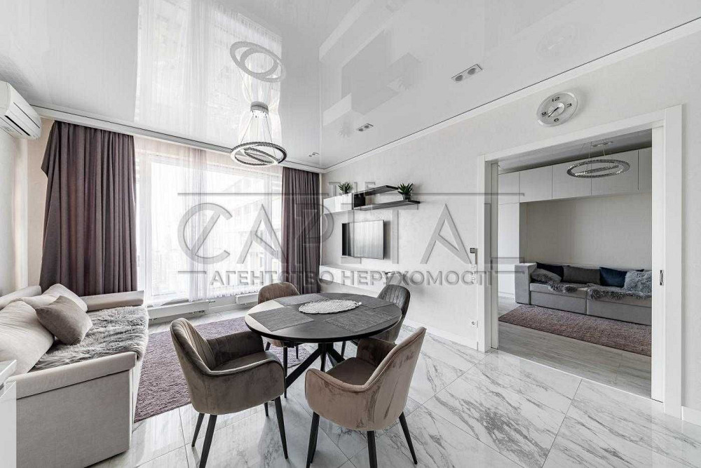 Оренда 2-кімнатної квартири Obolon Residences, Киев - изображение 1