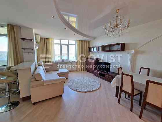 Оренда видова 3 к. квартира з якісним ремонтом Ушакова, 1Б ЖК Адмірал Киев