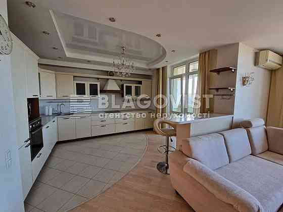 Оренда видова 3 к. квартира з якісним ремонтом Ушакова, 1Б ЖК Адмірал Киев