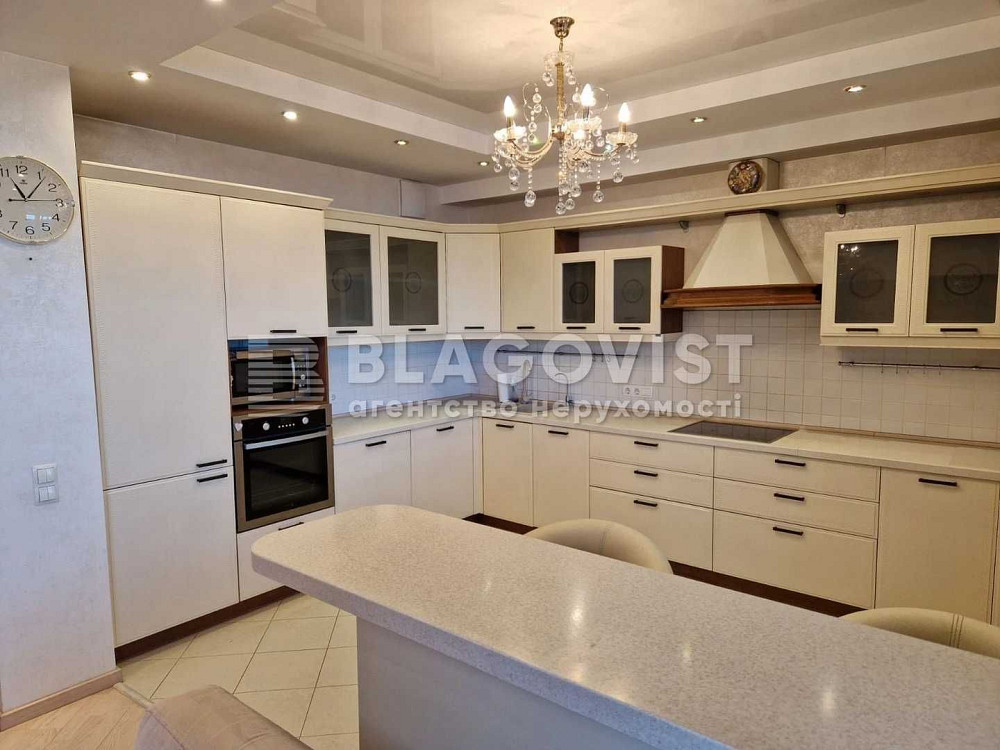 Оренда видова 3 к. квартира з якісним ремонтом Ушакова, 1Б ЖК Адмірал Киев - изображение 3