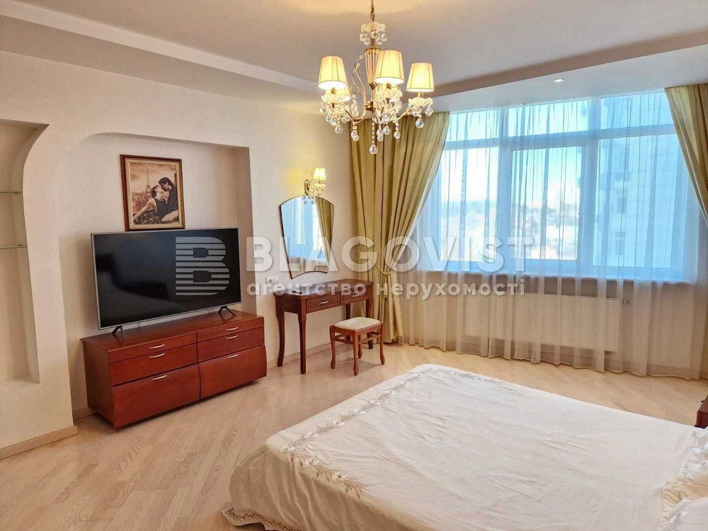 Оренда видова 3 к. квартира з якісним ремонтом Ушакова, 1Б ЖК Адмірал Киев - изображение 8