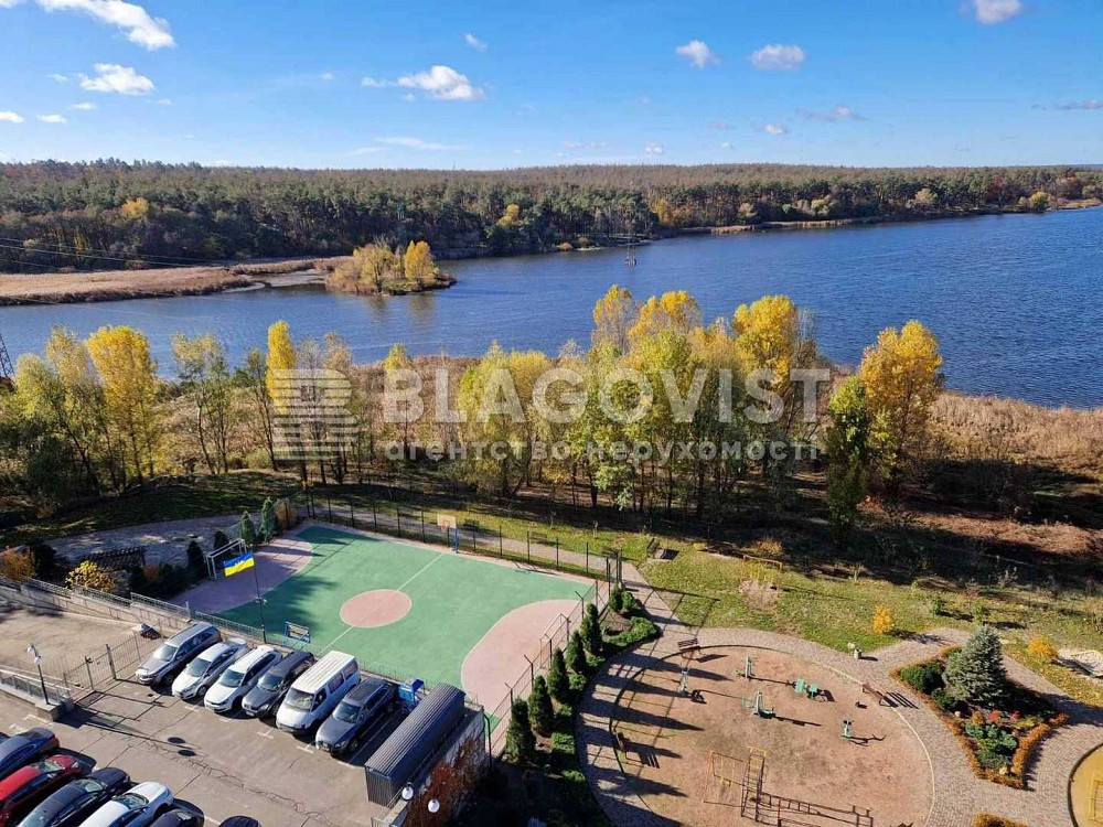 Оренда видова 3 к. квартира з якісним ремонтом Ушакова, 1Б ЖК Адмірал Киев - изображение 7