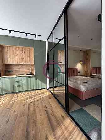 Дизайнерська 1-к квартира в центрі ЖК Авторський Ивано-Франковск