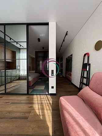 Дизайнерська 1-к квартира в центрі ЖК Авторський Ивано-Франковск