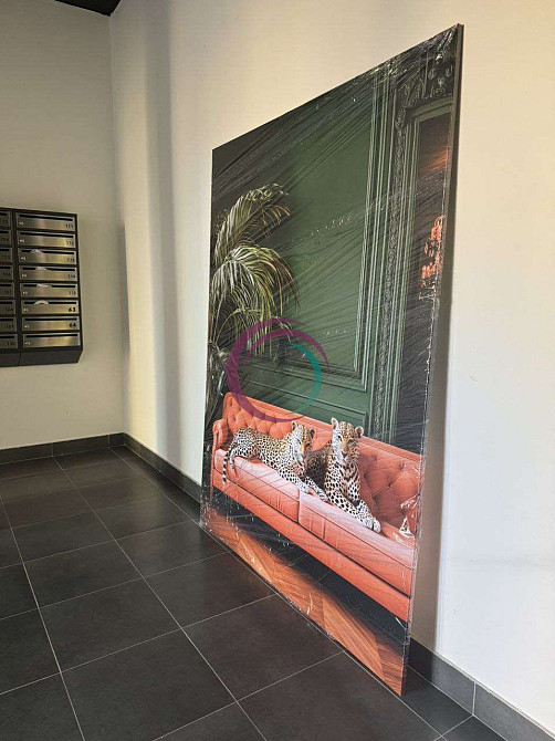 Дизайнерська 1-к квартира в центрі ЖК Авторський Ивано-Франковск - изображение 8