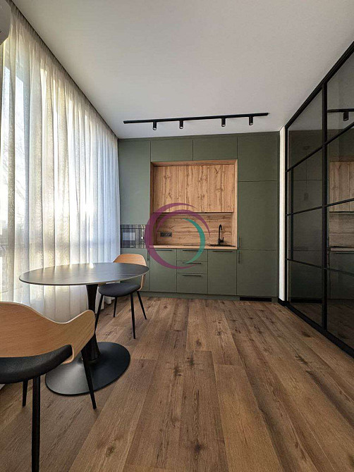 Дизайнерська 1-к квартира в центрі ЖК Авторський Ивано-Франковск - изображение 5