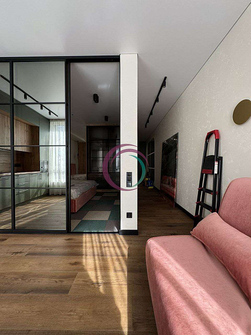 Дизайнерська 1-к квартира в центрі ЖК Авторський Ивано-Франковск - изображение 3