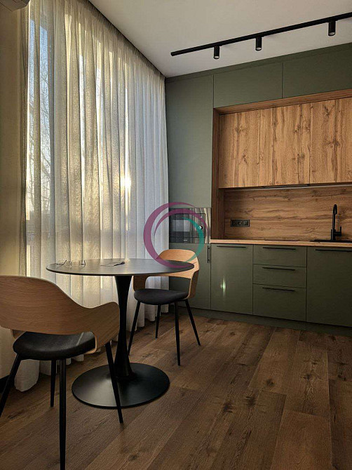 Дизайнерська 1-к квартира в центрі ЖК Авторський Ивано-Франковск - изображение 4