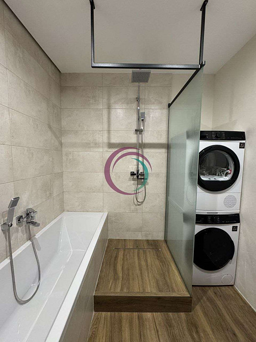 Дизайнерська 1-к квартира в центрі ЖК Авторський Ивано-Франковск - изображение 7