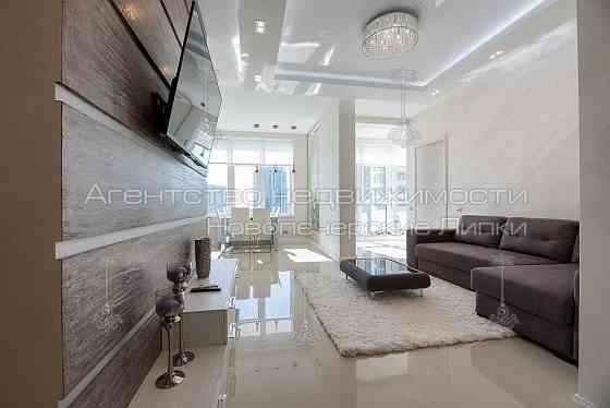 Аренда 3 к квартиры 90 м ЖК Новопечерские Липки Драгомирова 7 Киев