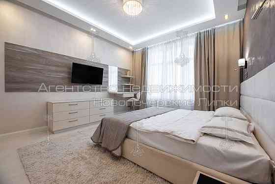 Аренда 3 к квартиры 90 м ЖК Новопечерские Липки Драгомирова 7 Киев