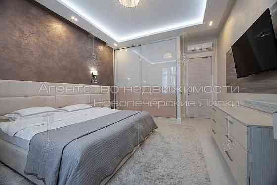 Аренда 3 к квартиры 90 м ЖК Новопечерские Липки Драгомирова 7 Киев