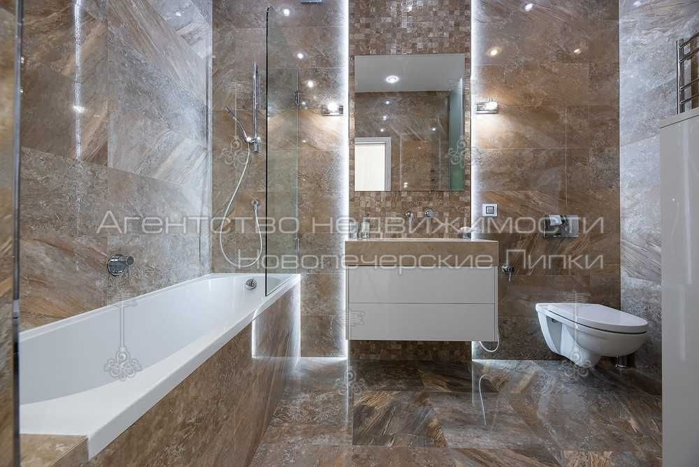 Аренда 3 к квартиры 90 м ЖК Новопечерские Липки Драгомирова 7 Киев - изображение 4