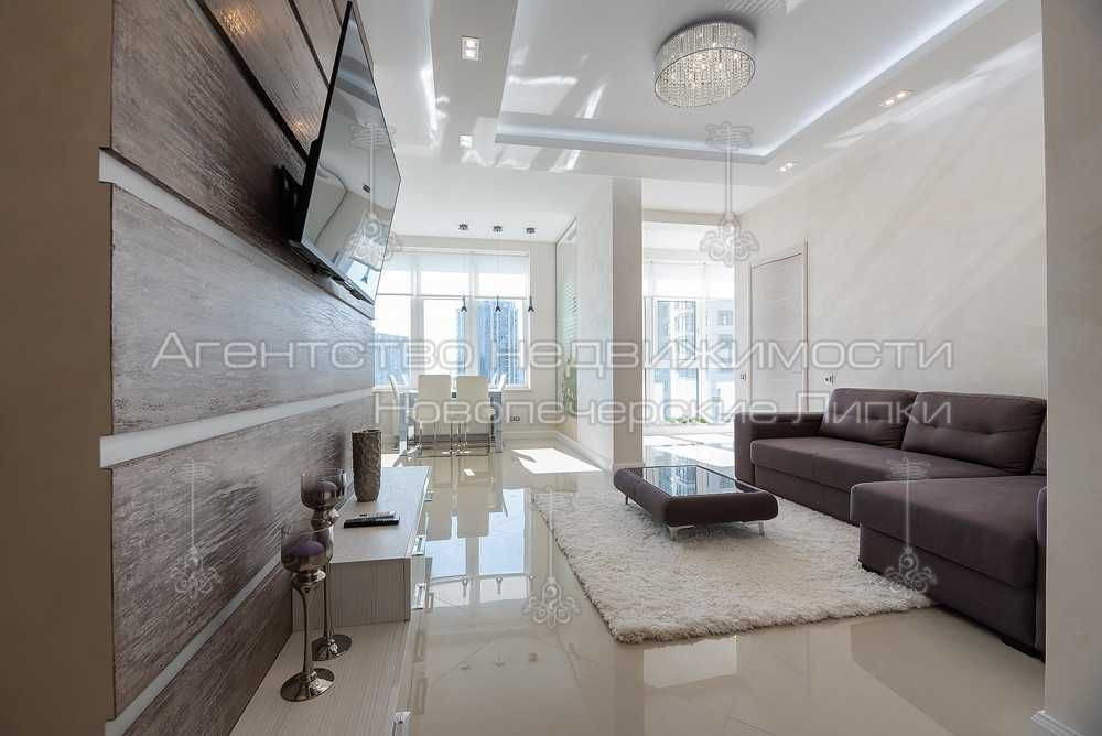 Аренда 3 к квартиры 90 м ЖК Новопечерские Липки Драгомирова 7 Киев - изображение 1