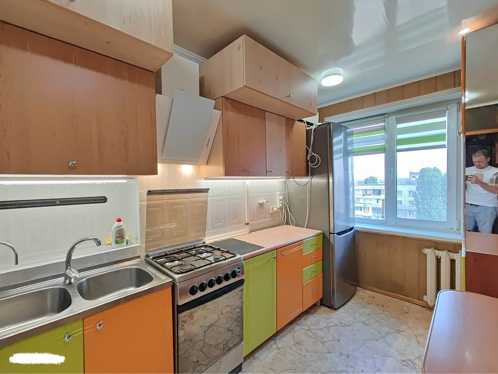 Аренда 2к квартиры Победа Восход Мандрыковская 159 Днепр - изображение 1