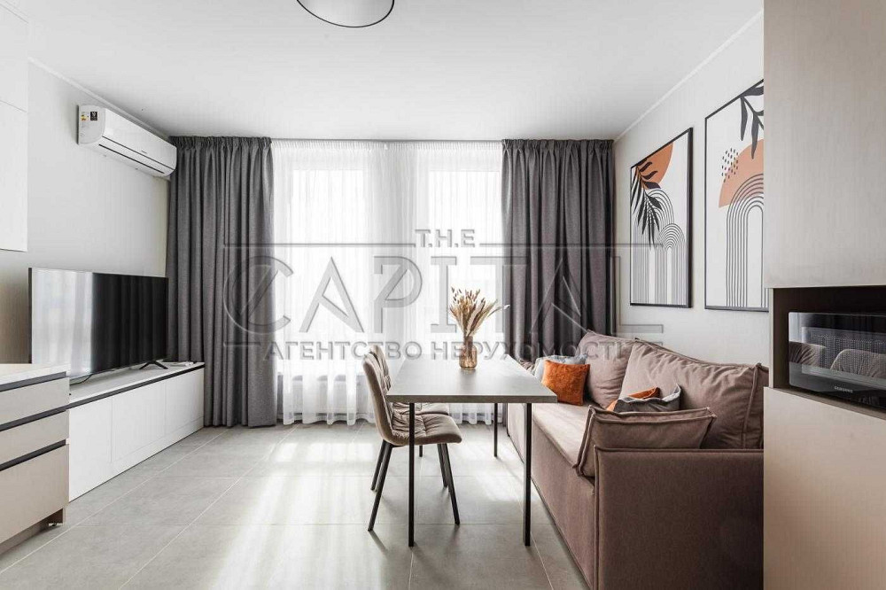 Оренда квартири ЖК Нивки Парк пр-т Берестейский ПЕРША ЗДАЧА 4 поверх Киев - изображение 1