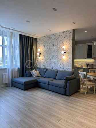 Видова євро-двушка з гардеробом в ЖК Французький Квартал ! ПАРКІНГ ! Київ