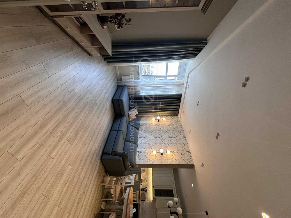 Видова євро-двушка з гардеробом в ЖК Французький Квартал ! ПАРКІНГ ! Київ - зображення 5