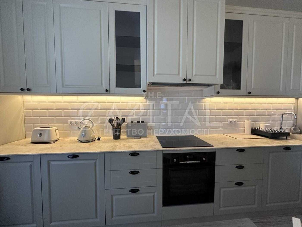 Видова євро-двушка з гардеробом в ЖК Французький Квартал ! ПАРКІНГ ! Київ - зображення 8