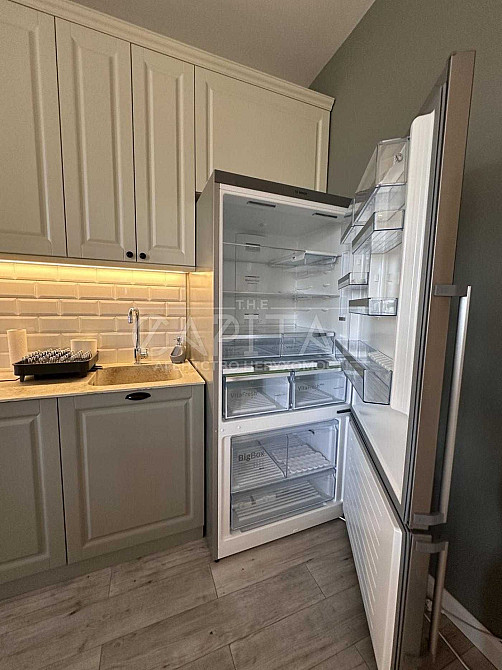 Видова євро-двушка з гардеробом в ЖК Французький Квартал ! ПАРКІНГ ! Київ - зображення 7