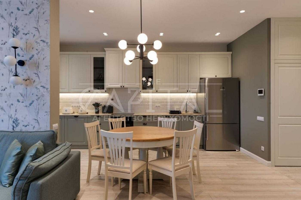 Видова євро-двушка з гардеробом в ЖК Французький Квартал ! ПАРКІНГ ! Київ - зображення 4