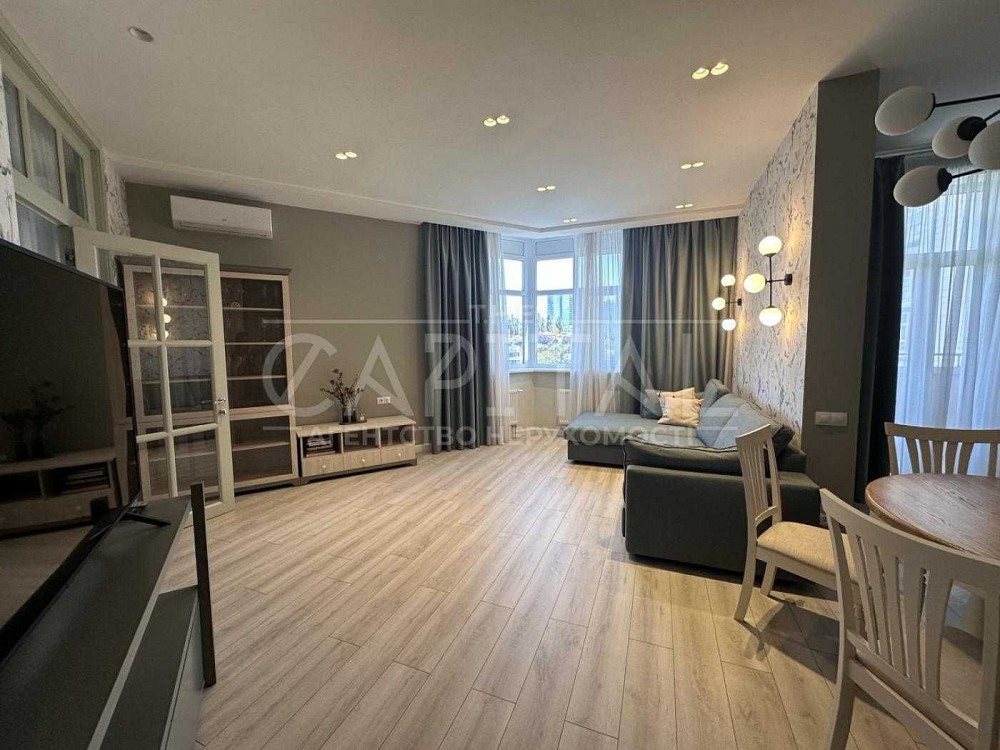 Видова євро-двушка з гардеробом в ЖК Французький Квартал ! ПАРКІНГ ! Київ - зображення 1