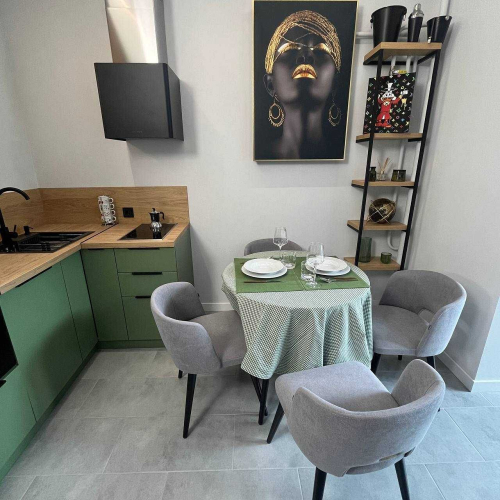 Оренда 1 кімнатної квартири ЖК Липки Перша Здача Ивано-Франковск - изображение 5