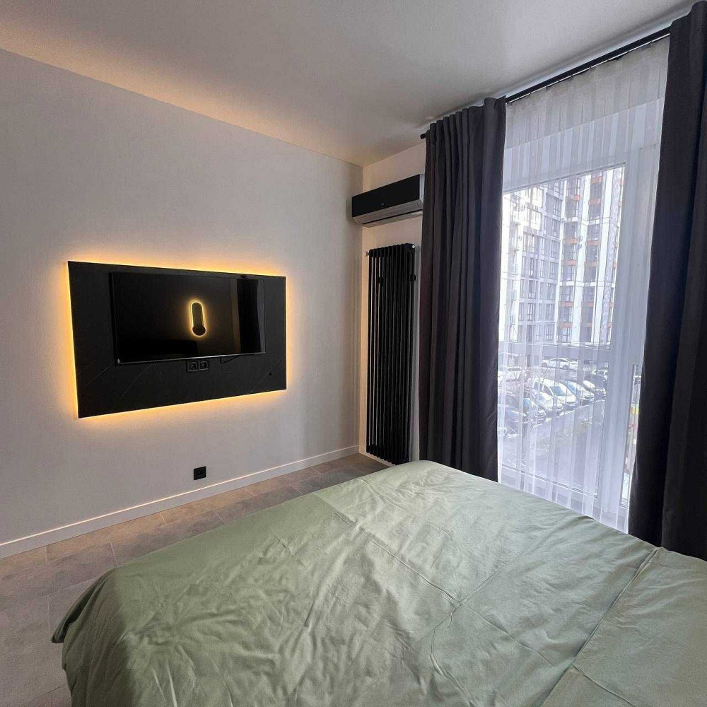 Оренда 1 кімнатної квартири ЖК Липки Перша Здача Ивано-Франковск - изображение 2