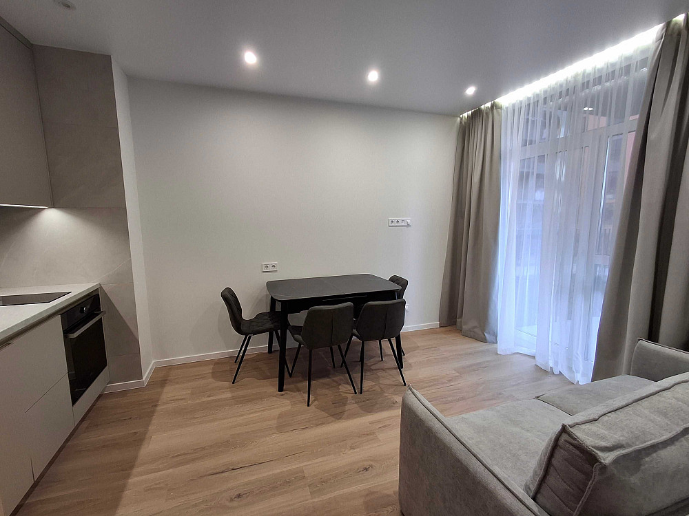 ВПЕРШЕ, стильна та сучасна 1 квартира, ЖК Республіка Київ - зображення 4