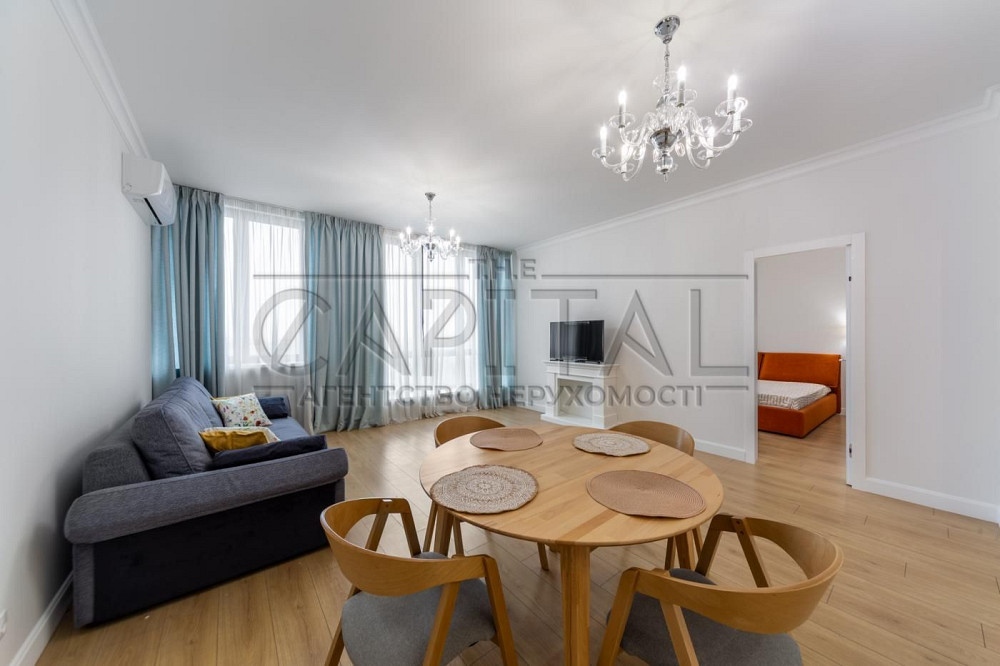 Оренда квартири, ЖК Crystal Park Tower, пр-т Берестейський Київ - зображення 1