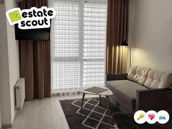 Оренда 1-кімнатної квартири в ЖК Семицвіт Львів