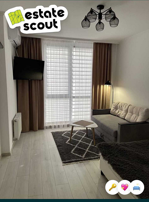 Оренда 1-кімнатної квартири в ЖК Семицвіт Львів - зображення 2