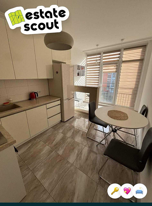 Оренда 1-кімнатної квартири в ЖК Семицвіт Львів - зображення 5