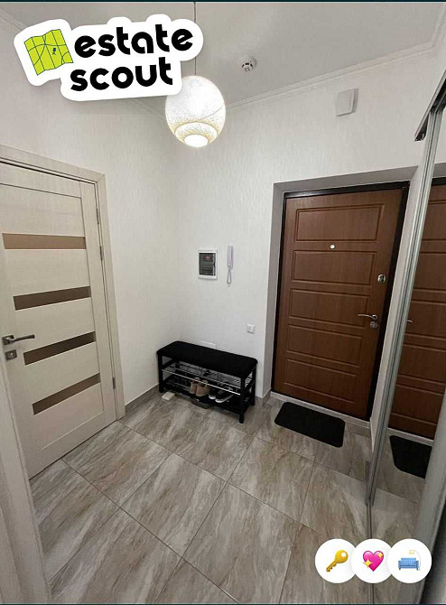 Оренда 1-кімнатної квартири в ЖК Семицвіт Львів - зображення 8