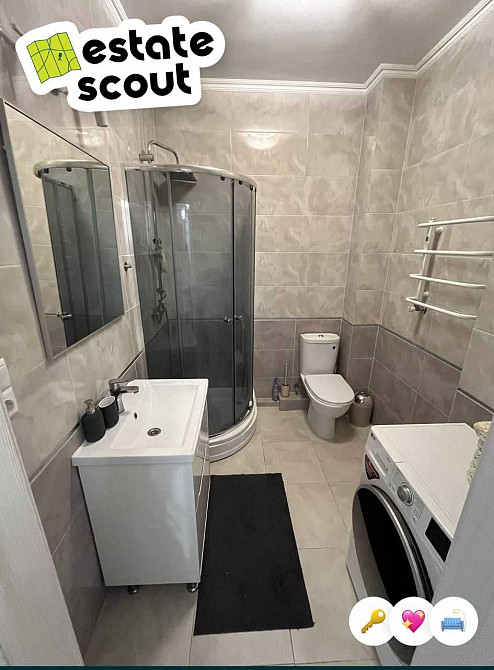 Оренда 1-кімнатної квартири в ЖК Семицвіт Львів - зображення 6