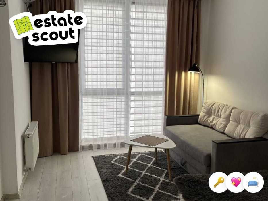 Оренда 1-кімнатної квартири в ЖК Семицвіт Львів - зображення 1