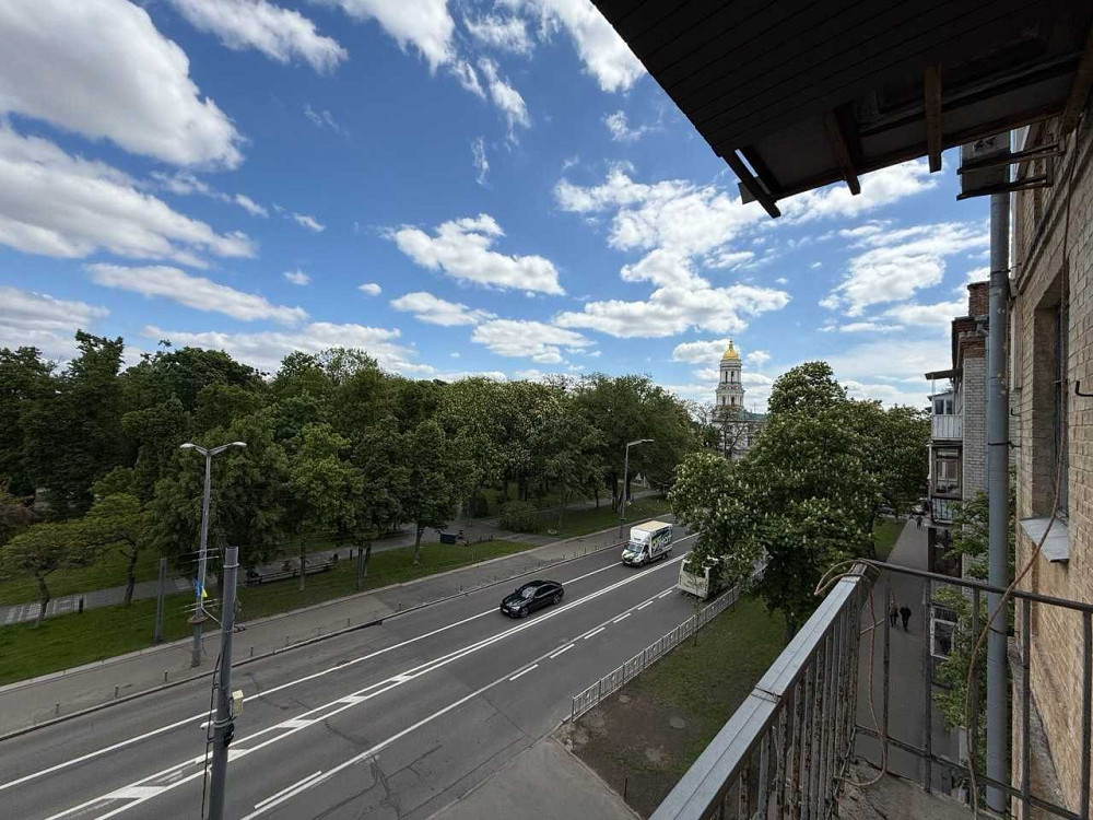 Без% 3к Лаврська 6 Парк Вічної Слави Лавра 3к на 3 місяці без меблів Київ - зображення 5
