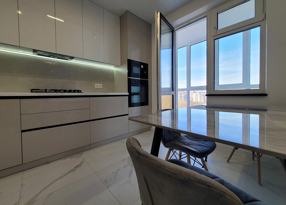 Оренда 1-кімнатної квартири вул Чумацька ЖК "Панорама" Тернополь - изображение 3