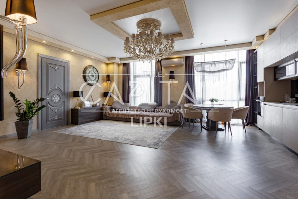 Аренда квартири, ул. Михаила Драгомирова, Киев Киев - изображение 1