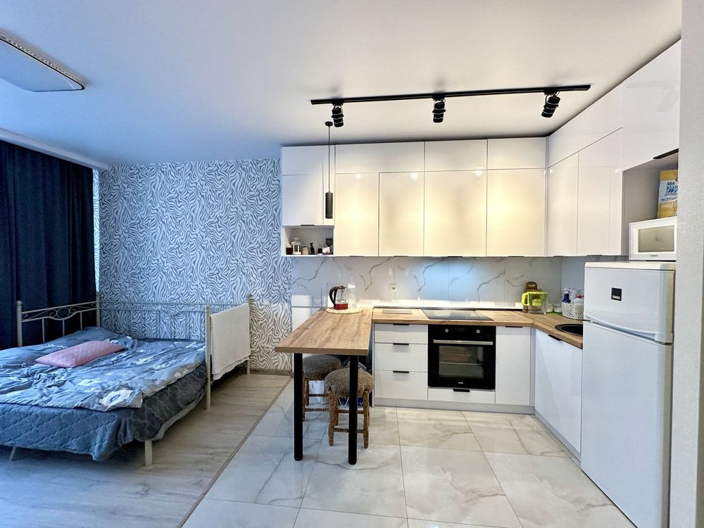 Оренда квартири студії вул. Під Голоском 24б Львов - изображение 3