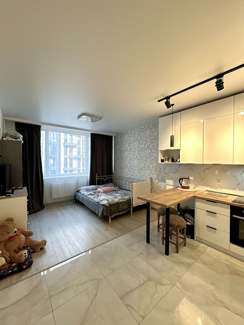 Оренда квартири студії вул. Під Голоском 24б Львов - изображение 4