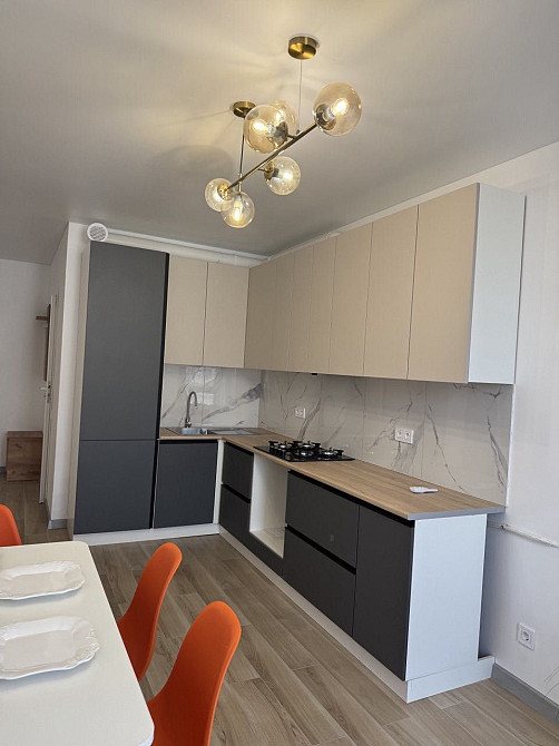 Стильная, шикарная двушка в "ВИА РОМА" на Инглези! С Евроремонтом!! Одеса - зображення 3