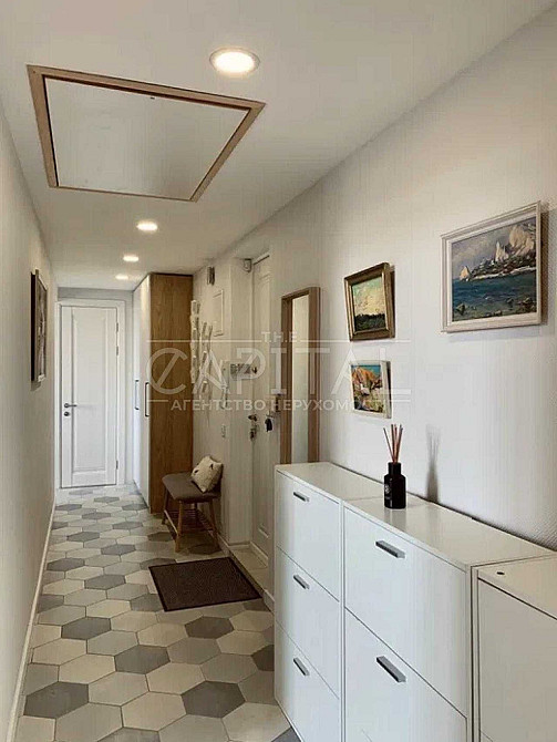 Аренда квартири. вул. Рейтарская,31/16. м.Золотые ворота.Шевченко. р-н Київ - зображення 8