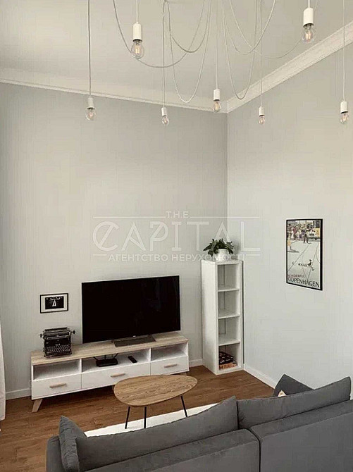 Аренда квартири. вул. Рейтарская,31/16. м.Золотые ворота.Шевченко. р-н Київ - зображення 4