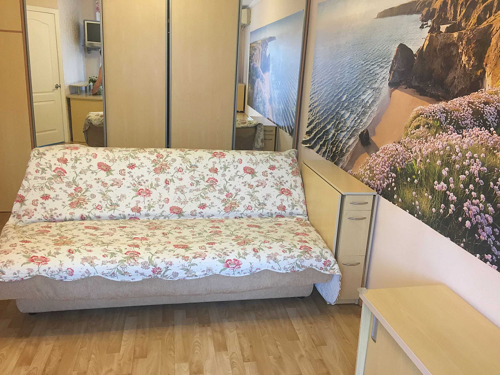 СВОЯ КВАРТИРА!!! сдам 1к квартиру в центре города, пр. А. Поля, 50 Днепр - изображение 1