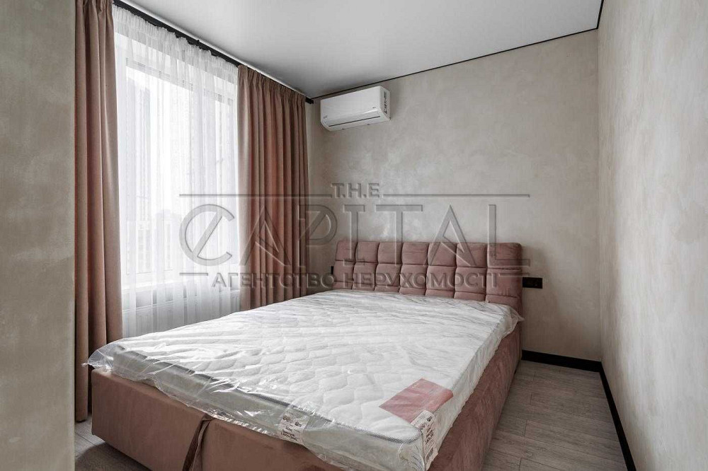 Оренда дизайнерської 1-кім квартири в ЖК Метрополіс Київ - зображення 7