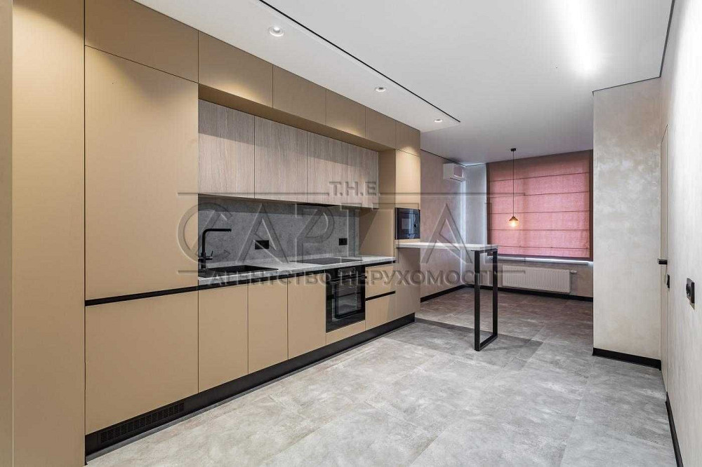 Оренда дизайнерської 1-кім квартири в ЖК Метрополіс Київ - зображення 3