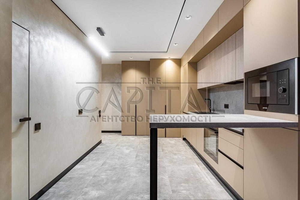 Оренда дизайнерської 1-кім квартири в ЖК Метрополіс Київ - зображення 2