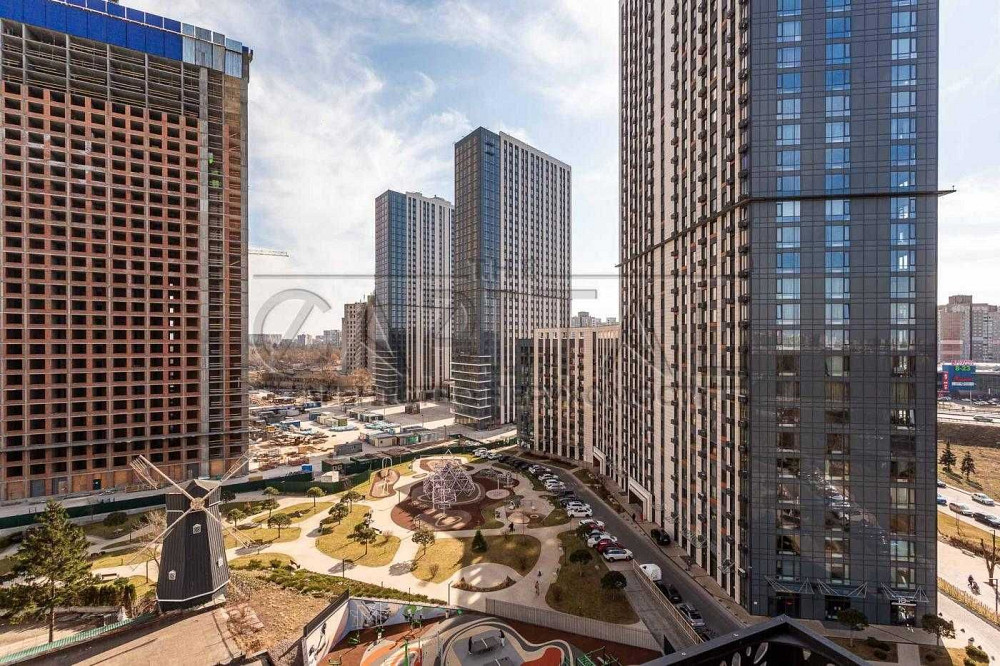 Оренда дизайнерської 1-кім квартири в ЖК Метрополіс Київ - зображення 4