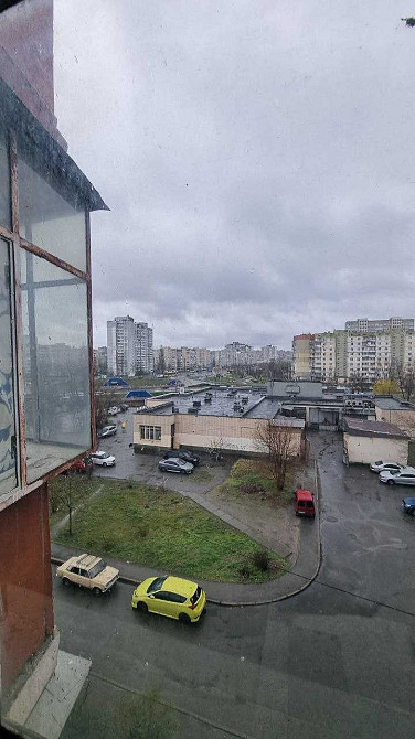 Здам 2хкімнатну на просп Червоної калини. Троєщина Київ - зображення 7